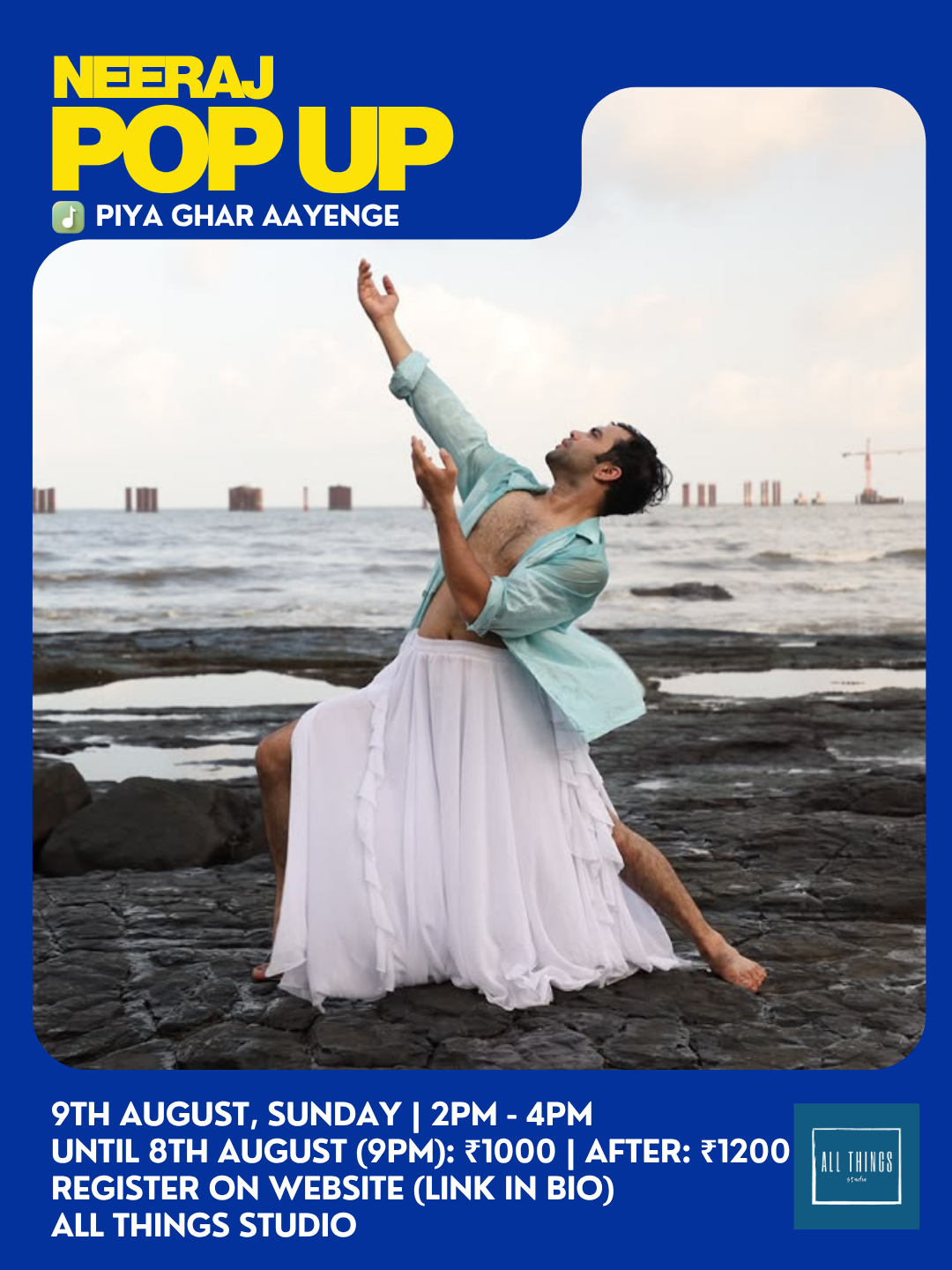 9th August | Neeraj