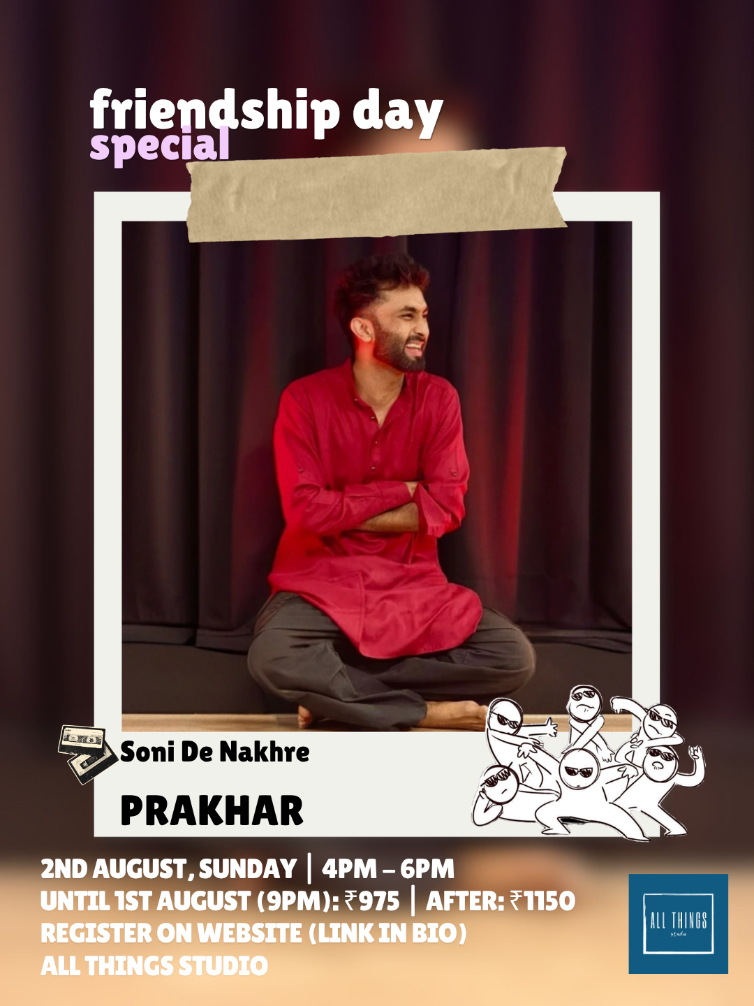 2nd August | Prakhar