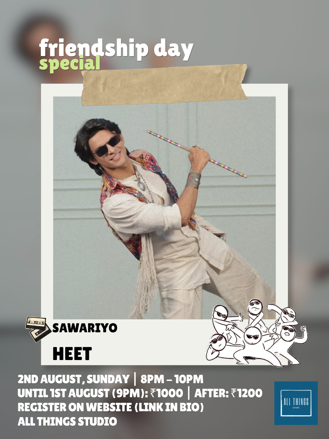 2nd August | Heet
