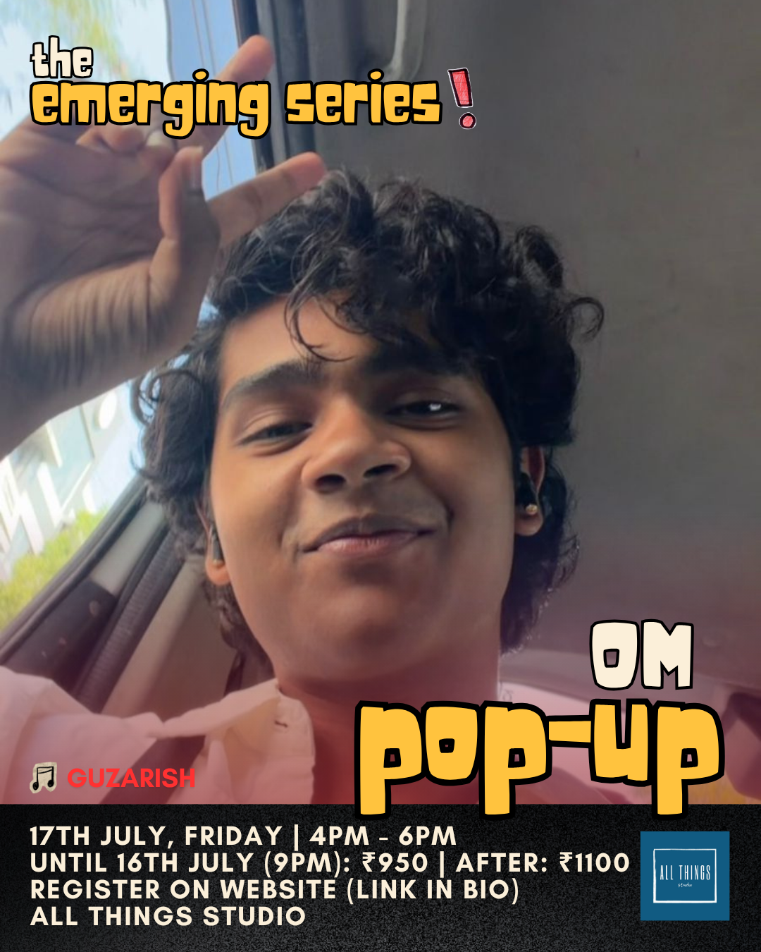 17th July | Om