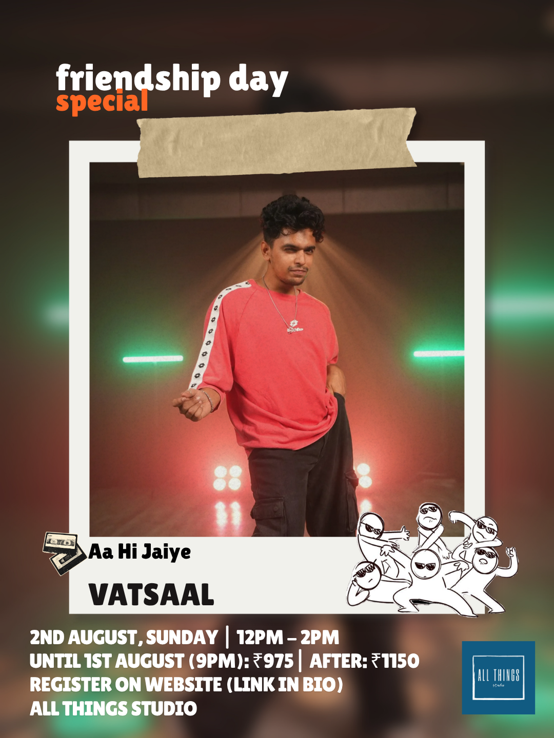 2nd August | Vatsaal