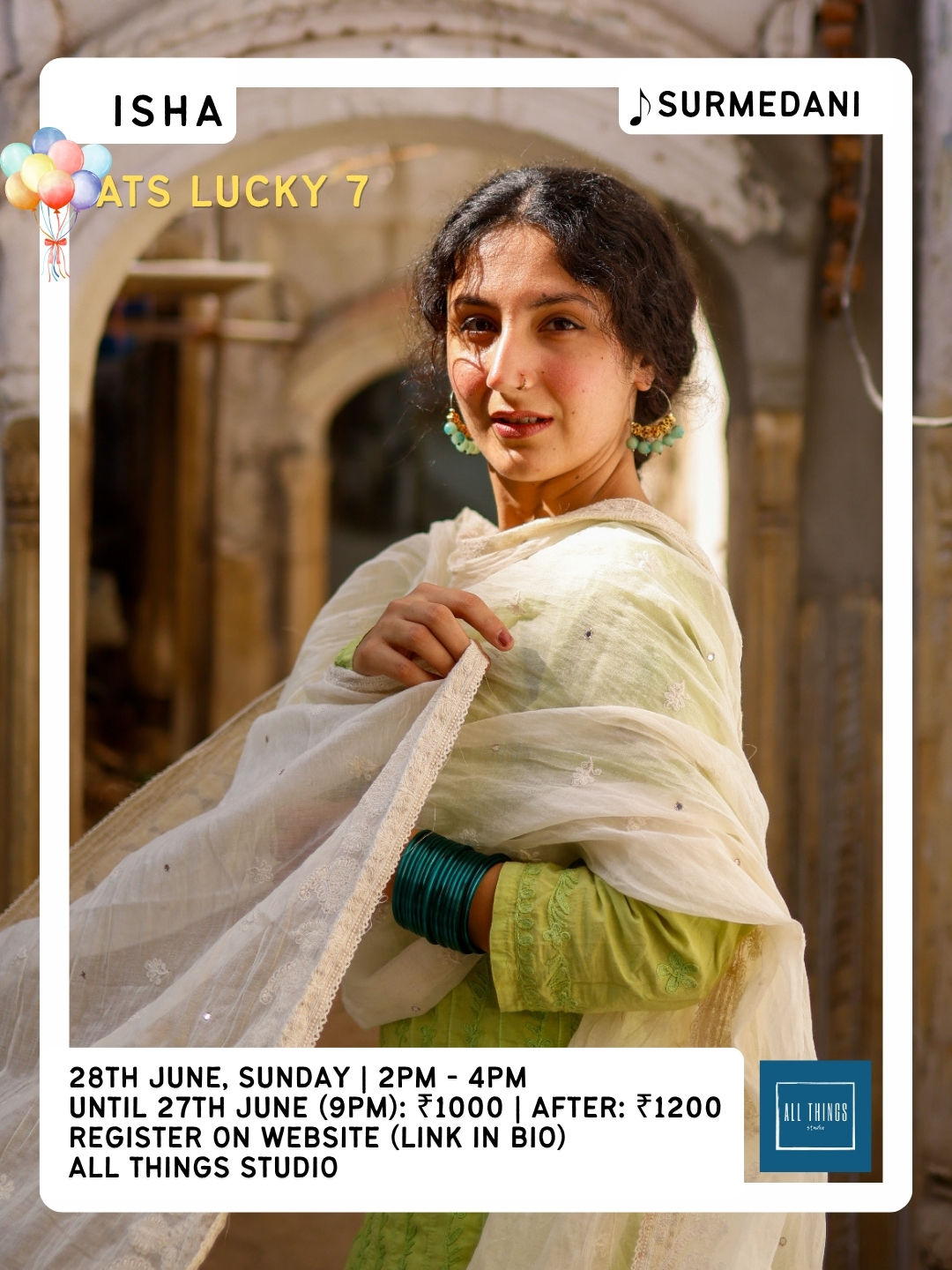 28th June | Isha