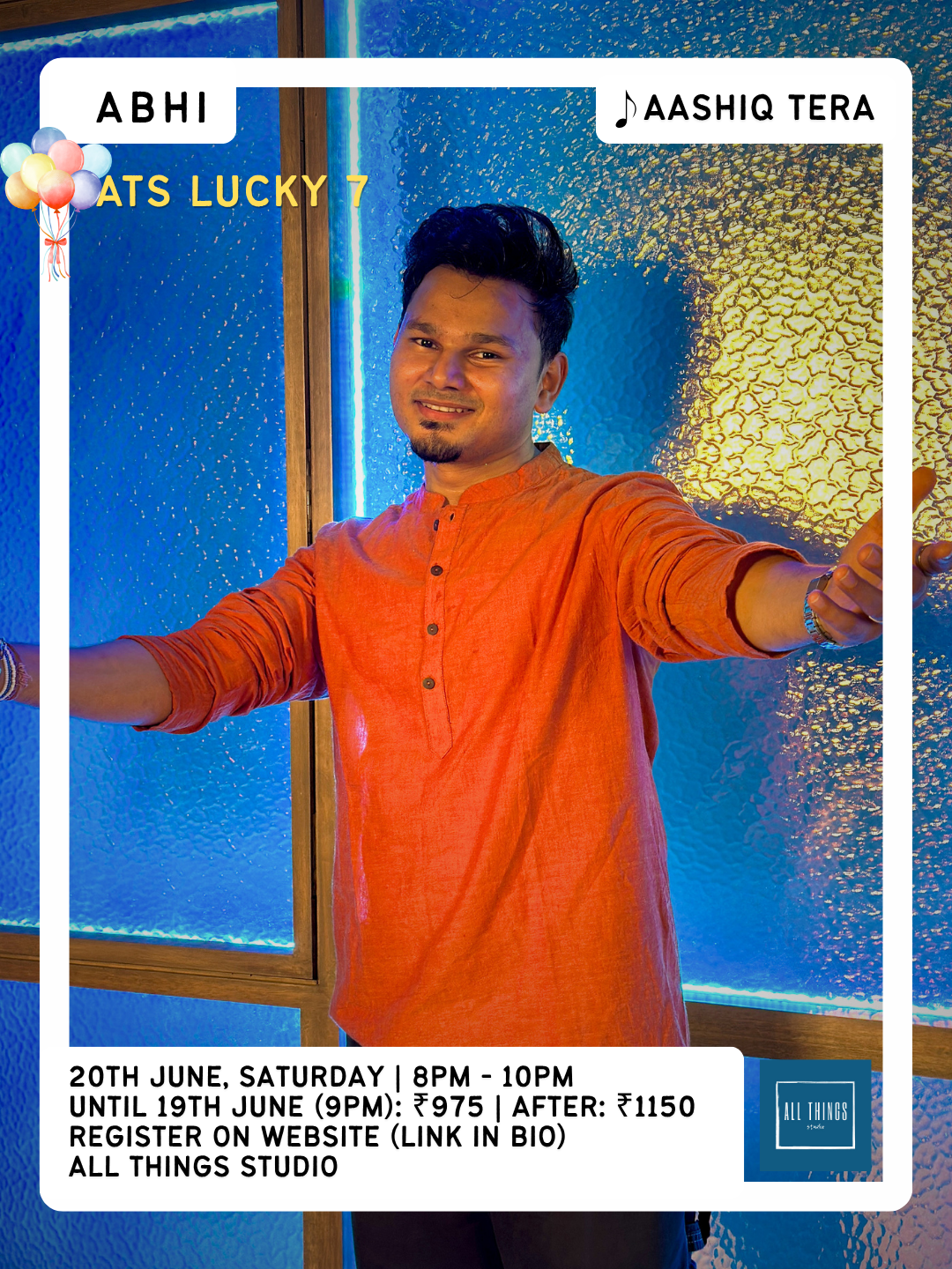 20th June | Abhi