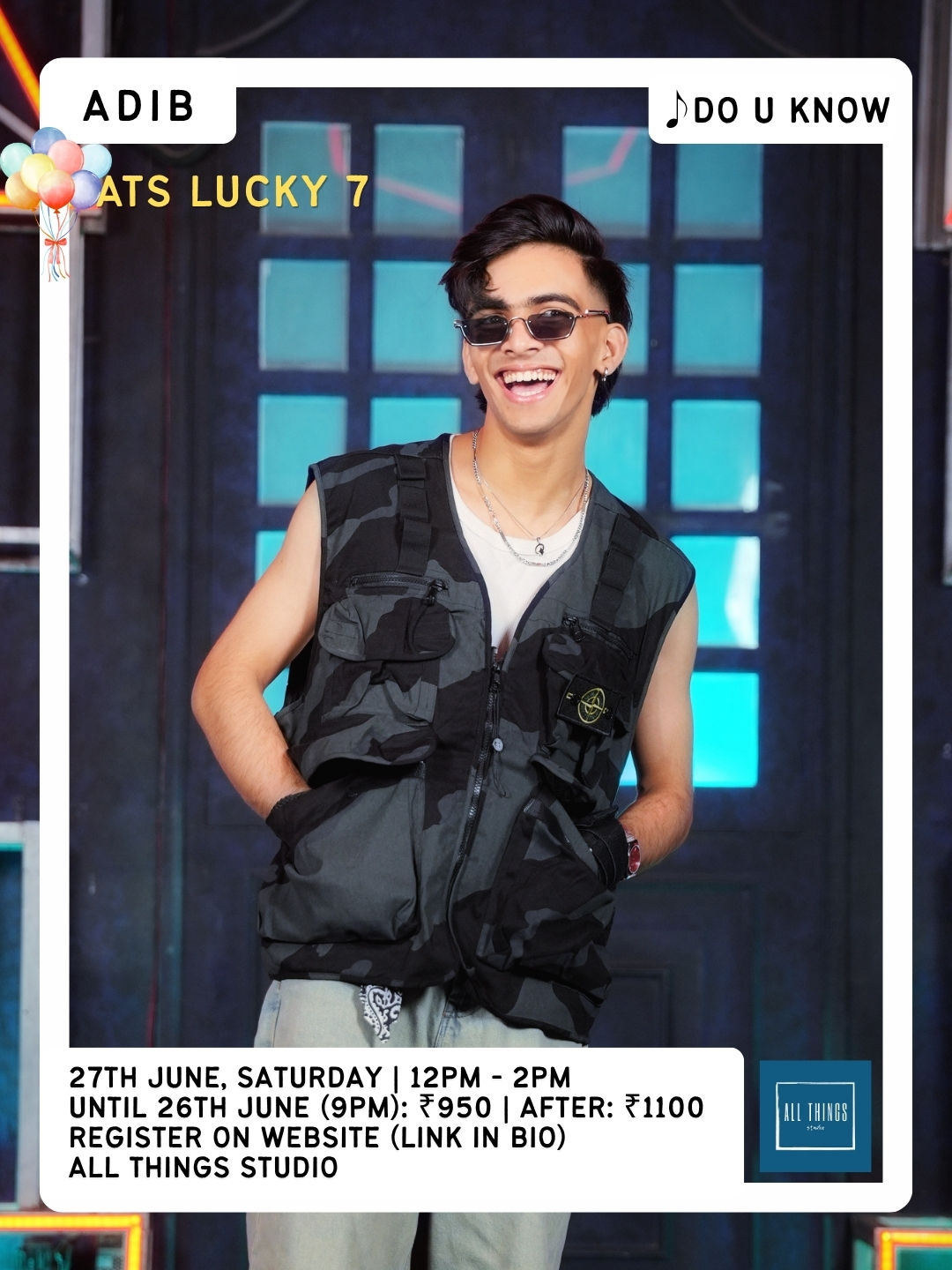 27th June | Adib