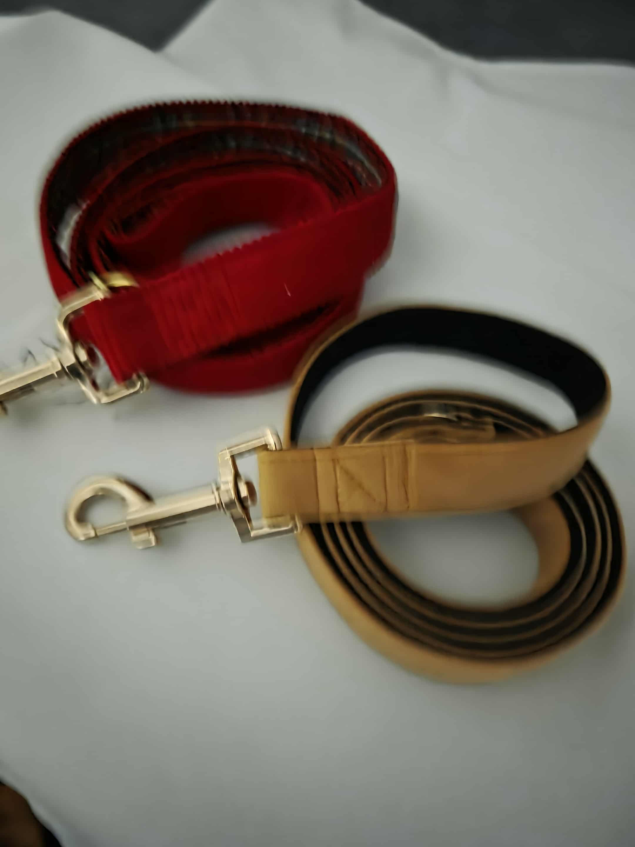 Matching Leads - VELVET ONLY