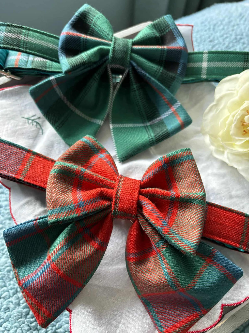 Sailor Bow Ties - Pure Wool