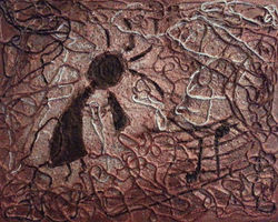 Kokopelli D in the Key of F