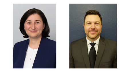 Golden State Foods Promotes Mariana Manole to Senior Vice President, Global FSQR and Appointments Steve Ross as Senior Vice President, Operations, Liquid Products North America