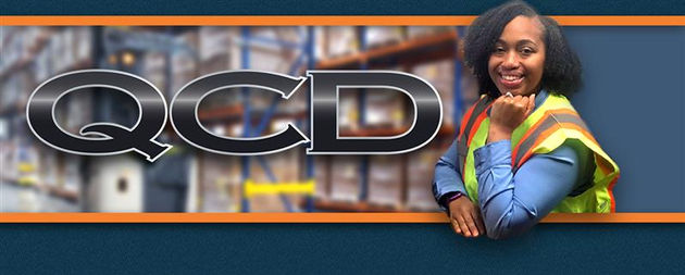 Women in the Warehouse: Autumn Jones