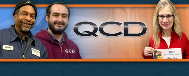 QCD Associates Put Company Values into Action