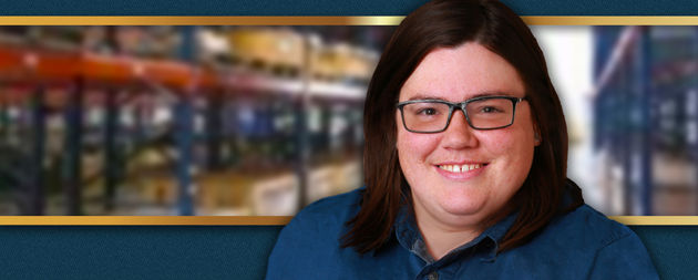 Women in the Warehouse: Leah Wilkins