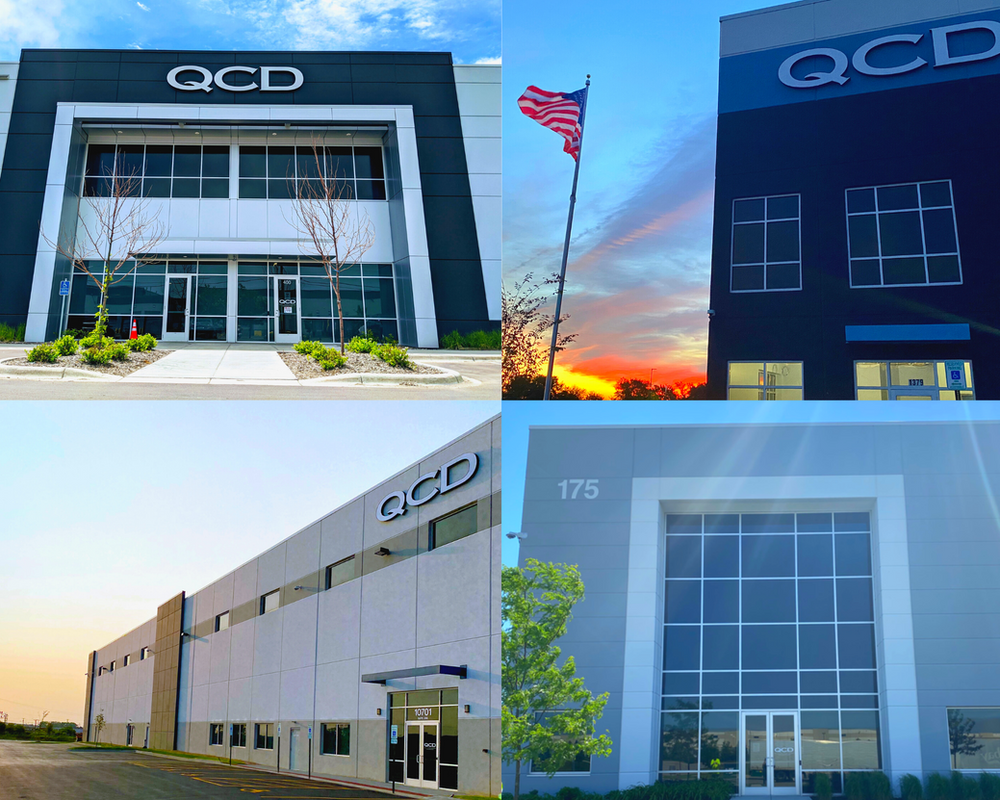 Quality Custom Distribution Opens Four Midwest Distribution Centers