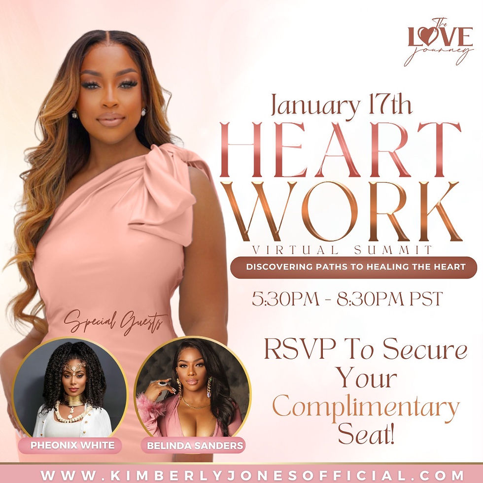 Heart Work Virtual Summit 