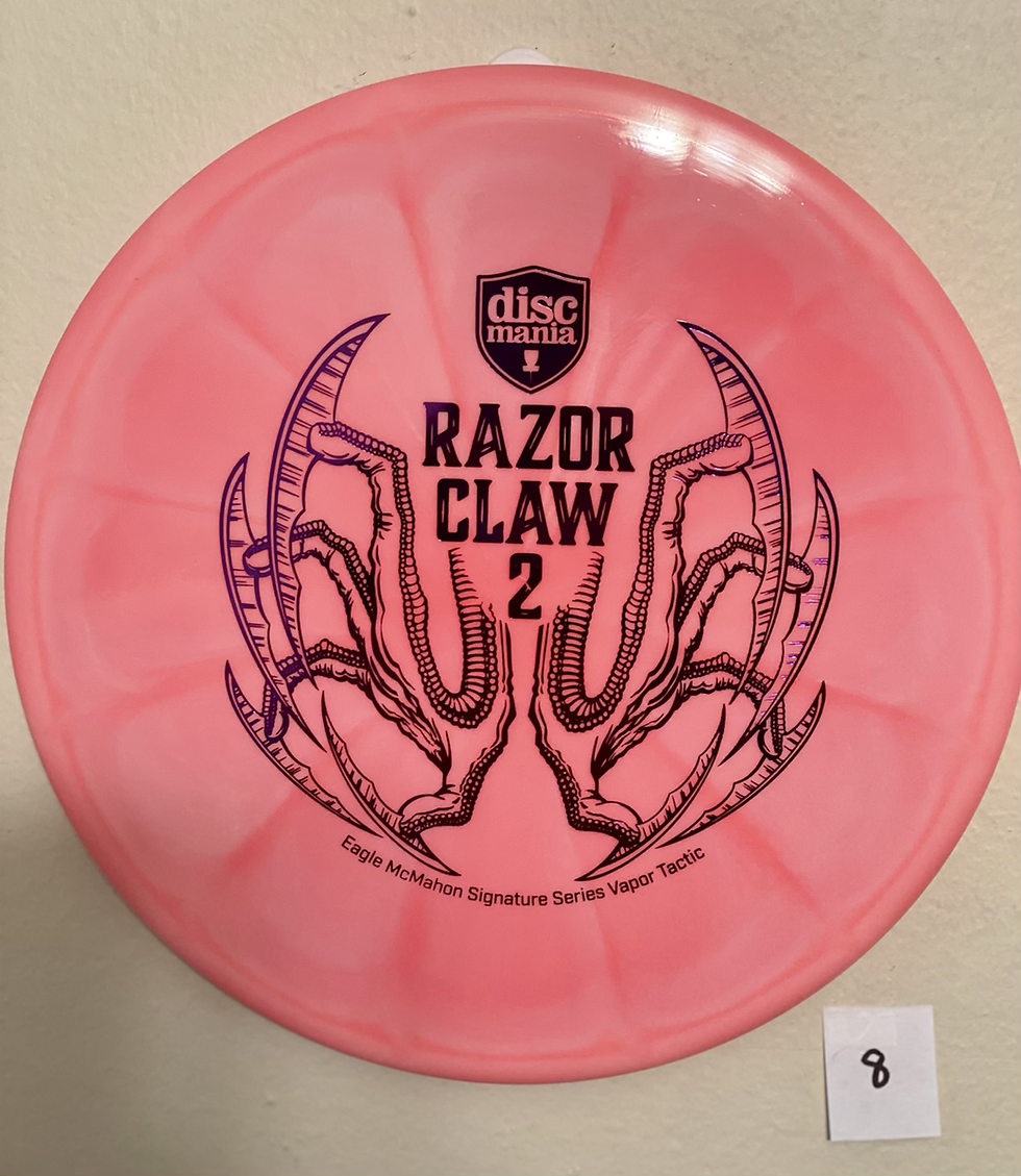 Thumbnail: Razor Claw 2