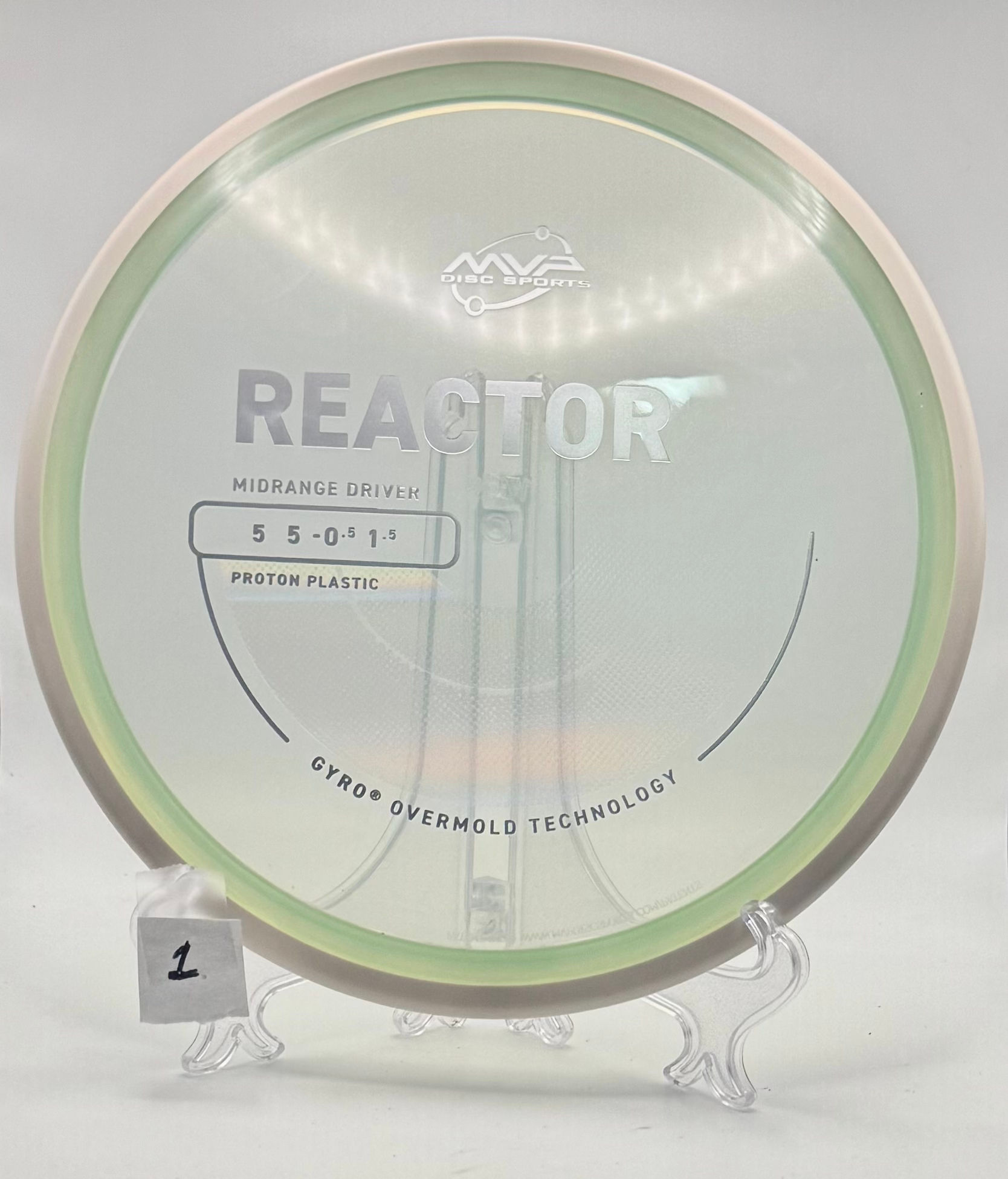 Proton Reactor