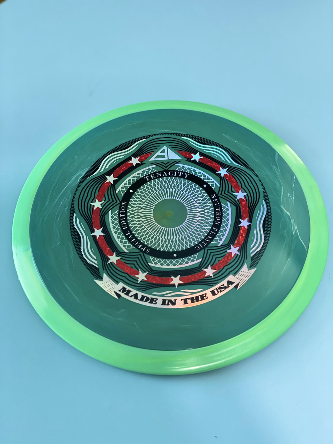 Neutron Tenacity Special Edition