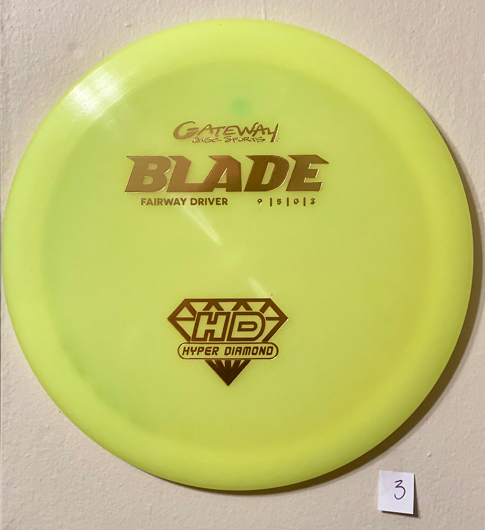 Thumbnail: Gateway Hyper Diamond Blade