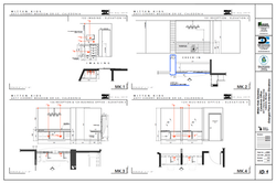 MITTEN KIDS :: Interior Elevations