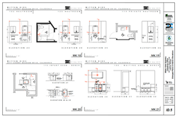 MITTEN KIDS :: Interior Elevations