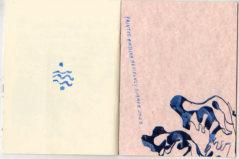 Thumbnail: Water Poems