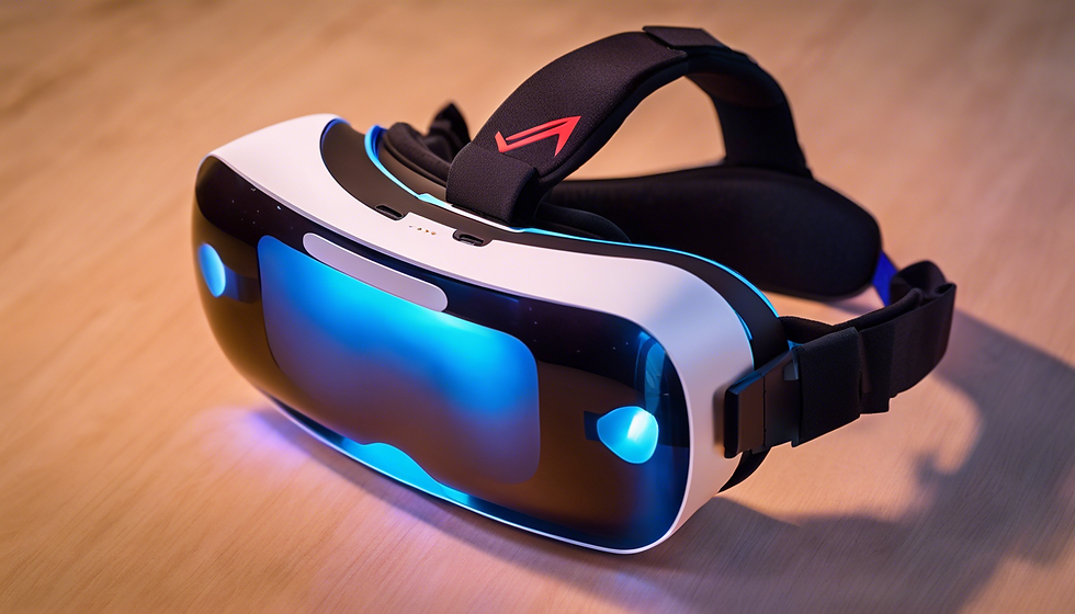 Gamer Tech Expo: Unleash the Future