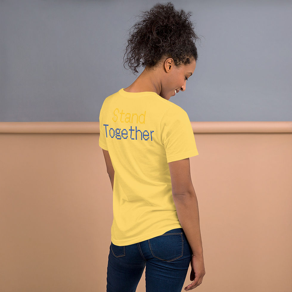 Thumbnail: Stand Together with Ukraine