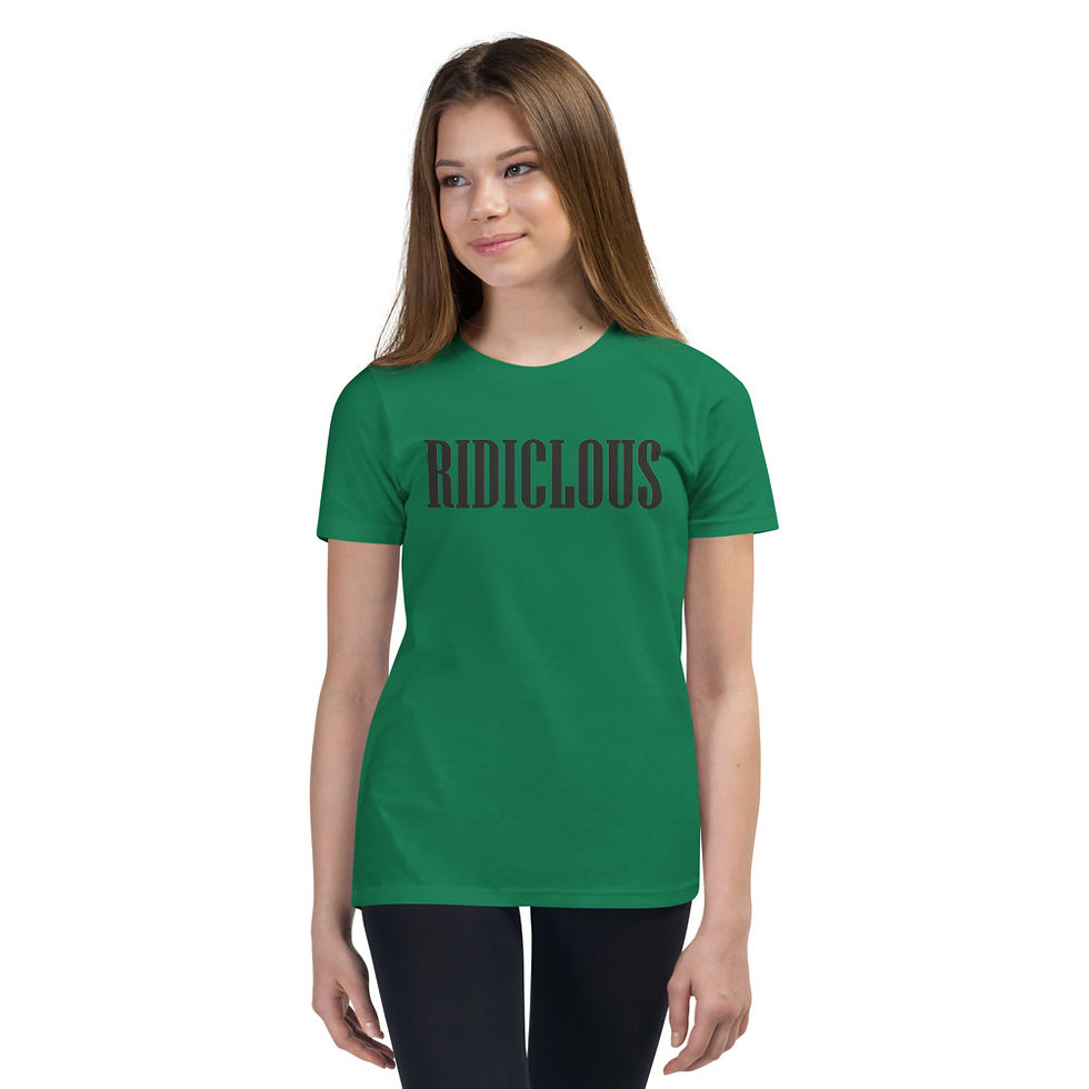 Thumbnail: Kids Autism Shirt