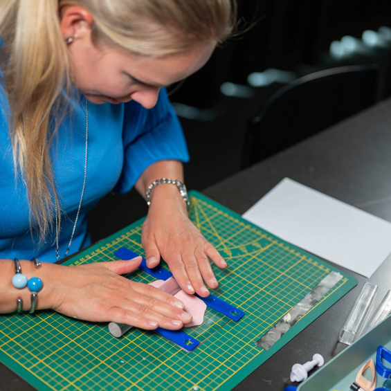 Stille workshop : basis polymeerklei oorbellen