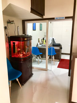 Dental Reception