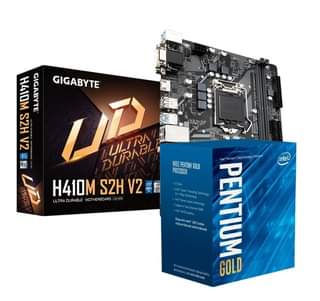 Thumbnail: PENTIUM GOLD G 6400 LGA 1200 10TH GEN