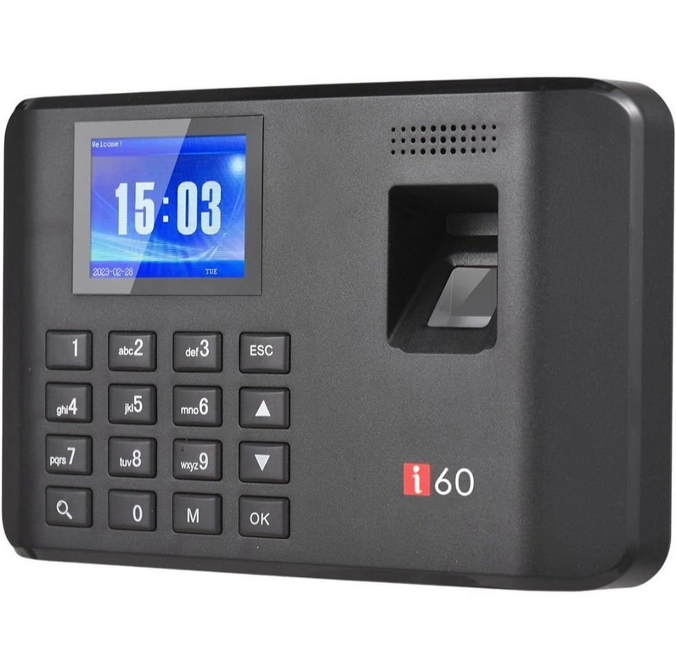 Thumbnail: Biometrics i60