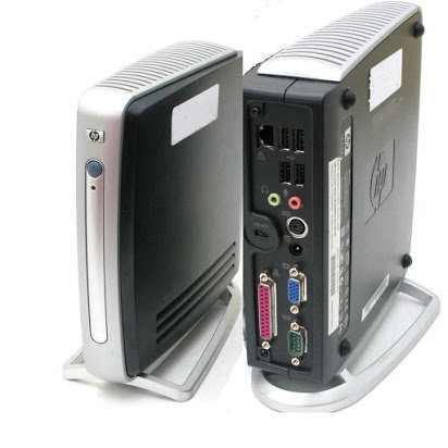 HP Compaq T5000 Thin Client | Quantum Technologies