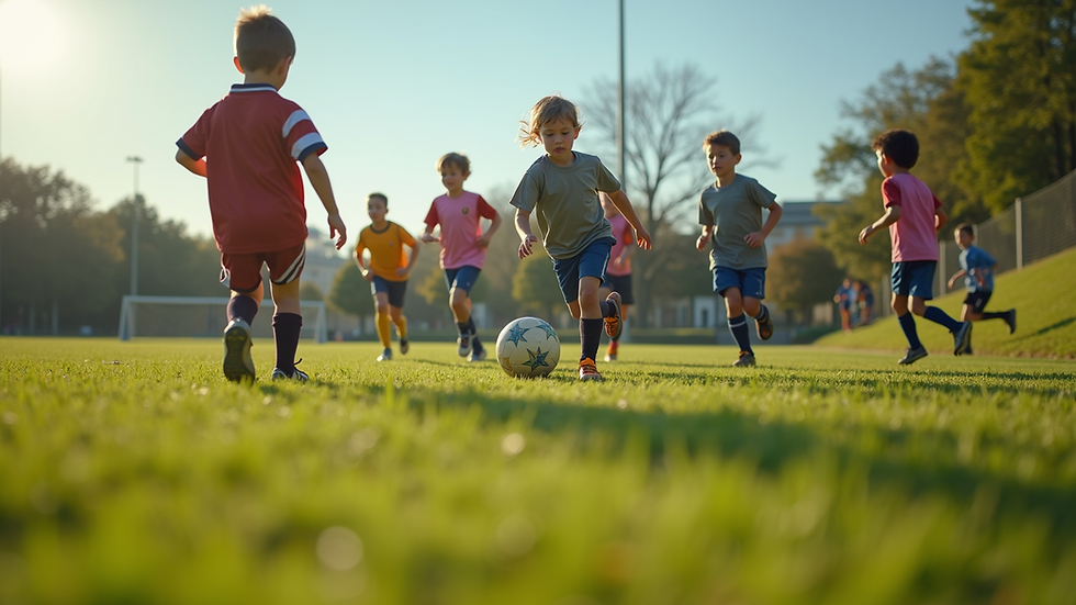 Top Reasons Why Kids Thrive in Summer Camp Environments