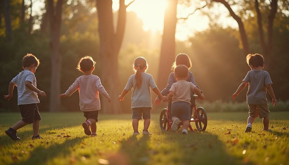The Importance of Early Learning for Young Children