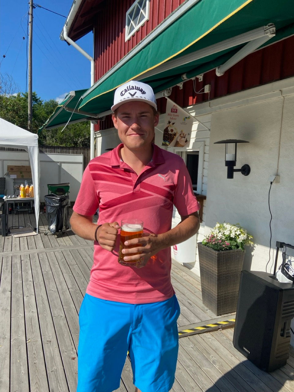 Gabriel Kohonen - vinnare längst drive