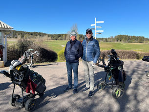 Grey Tops 1 - vi är igång!