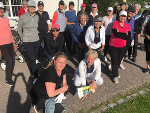 Damgolfen på Vassunda GK