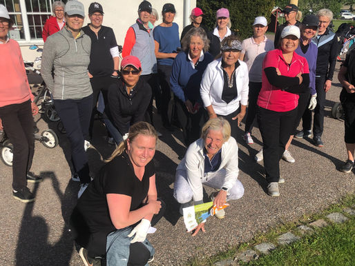 Damgolfen på Vassunda GK