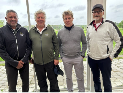 H60 Lag 1:Meban Babra, Grant Cuthill, Peter Rinaldo, Peter Gustafsson