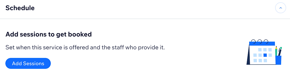 Benyt Wix online booking til at sælge gruppeforløb.