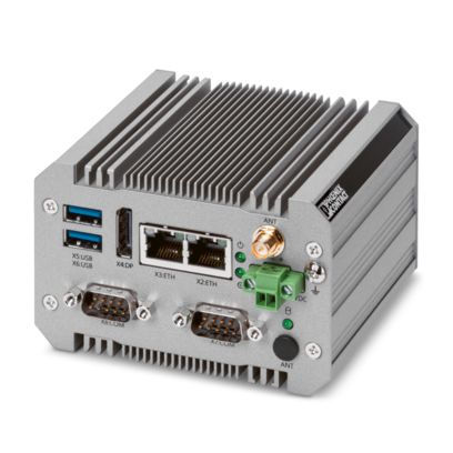 BL2 BPC 1541E-8/128-W10 - Box PC