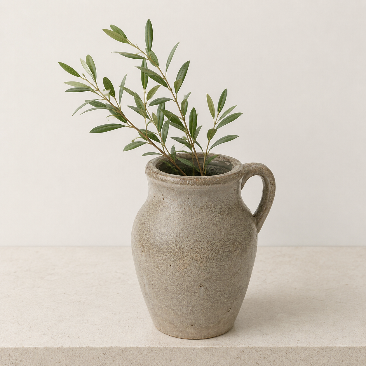 Rhodes Pitcher Small | Reactive Brown