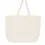 Thumbnail: OVERSIZED QUILTED TOTE BAG : IVORY
