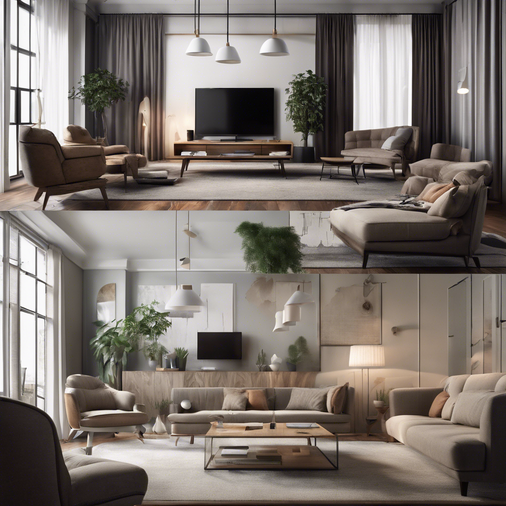 Multi-functional Furniture