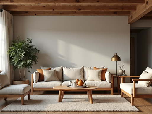 Embracing Rustic Modern Vibes in Home Decor
