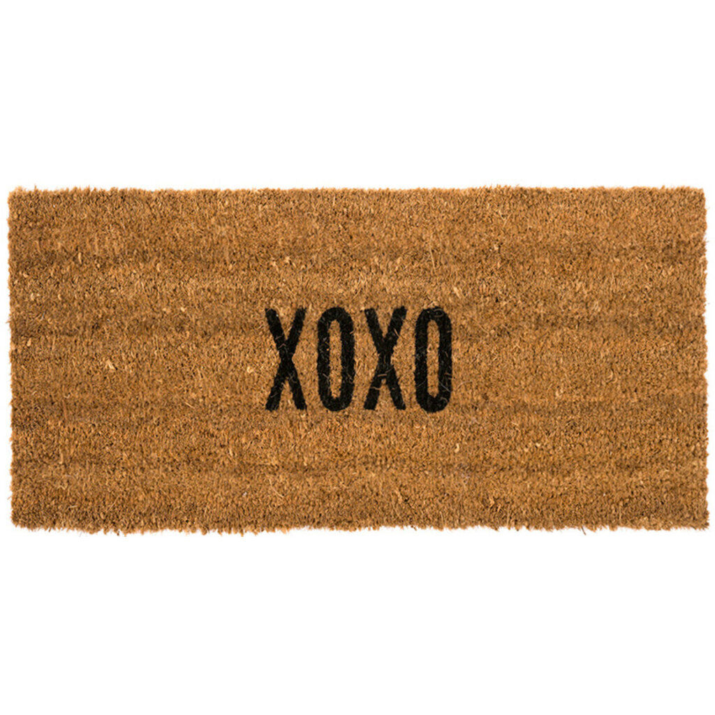 XOXO DOORMAT