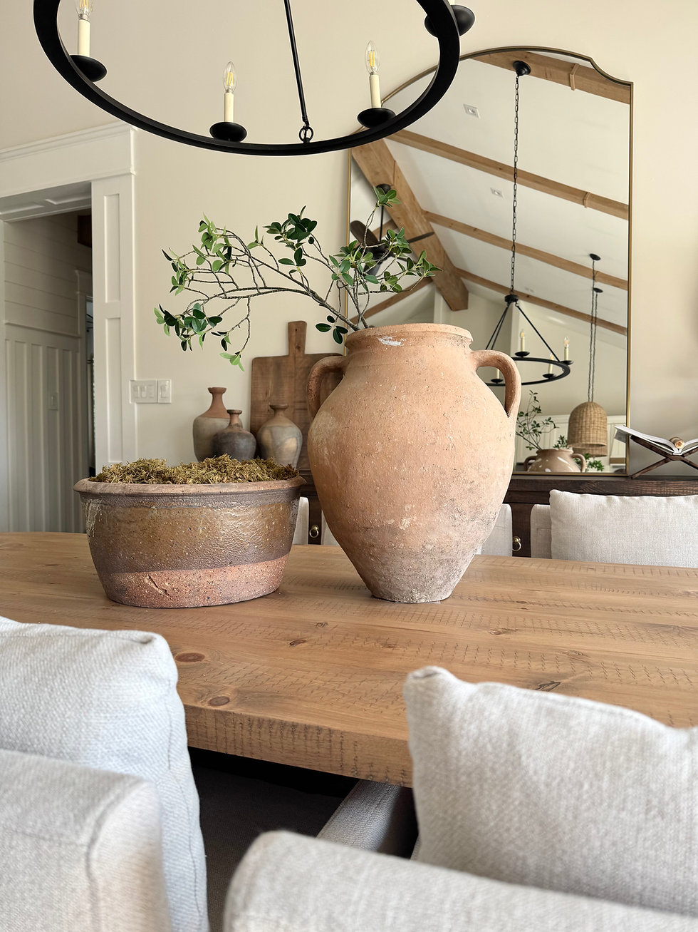 Thumbnail: Solid wood Dining Table