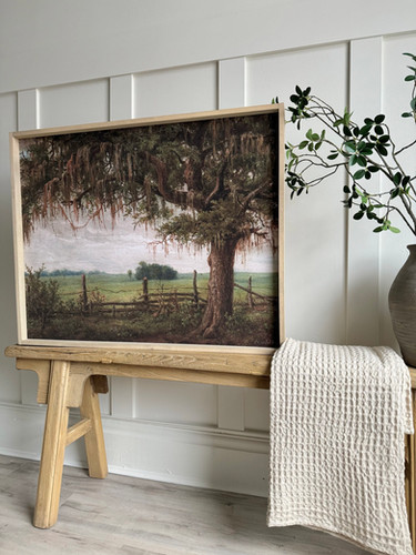 Handcrafted Willow Tree Wall Art | Rustic Collections