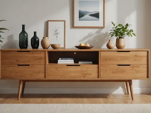Uncovering the Hottest Wood Furniture Trends for 2025: A Closer Look at What's Next in Home Décor