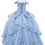 Thumbnail: KIDS-8125 "BLISS" by Cinderella Couture